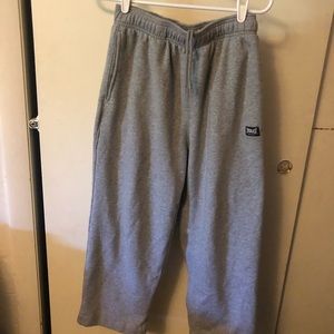 Everlast sweatpants